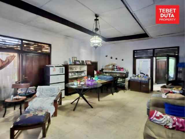 dijual rumah tebet timur