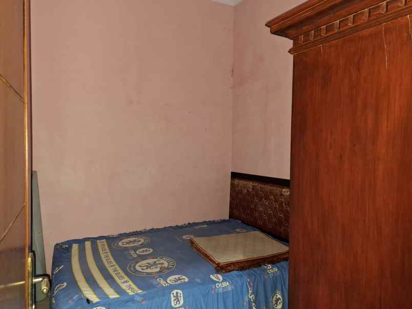 dijual rumah tegal besar