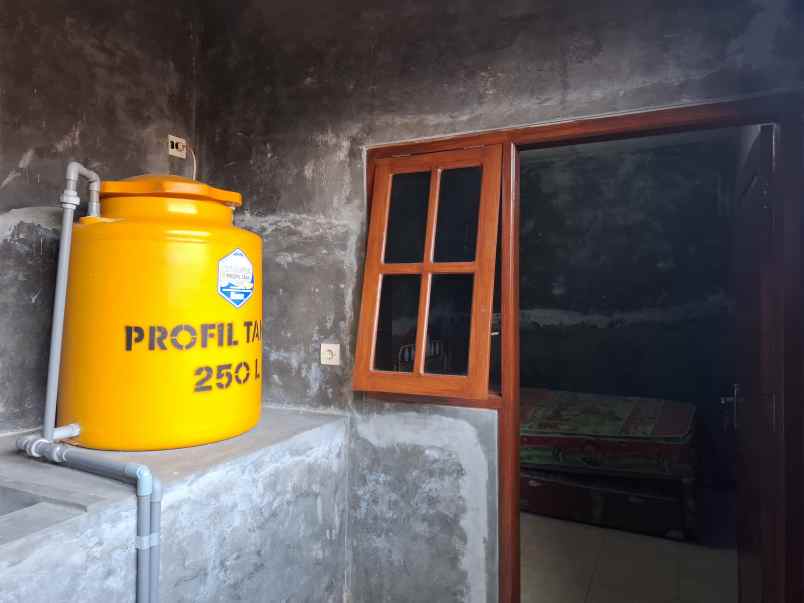 dijual rumah tegal besar