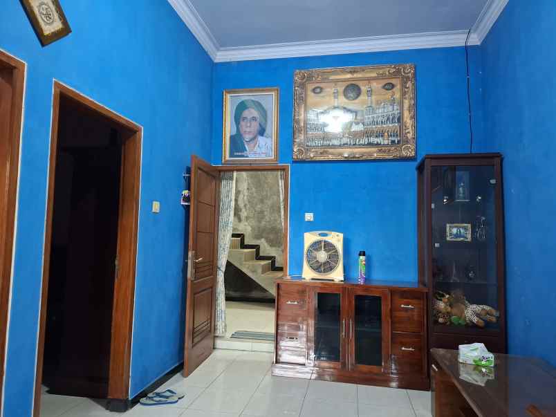 dijual rumah tegal besar