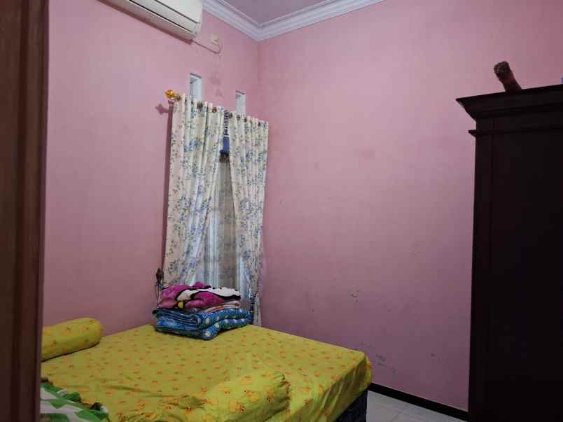 dijual rumah tegal besar