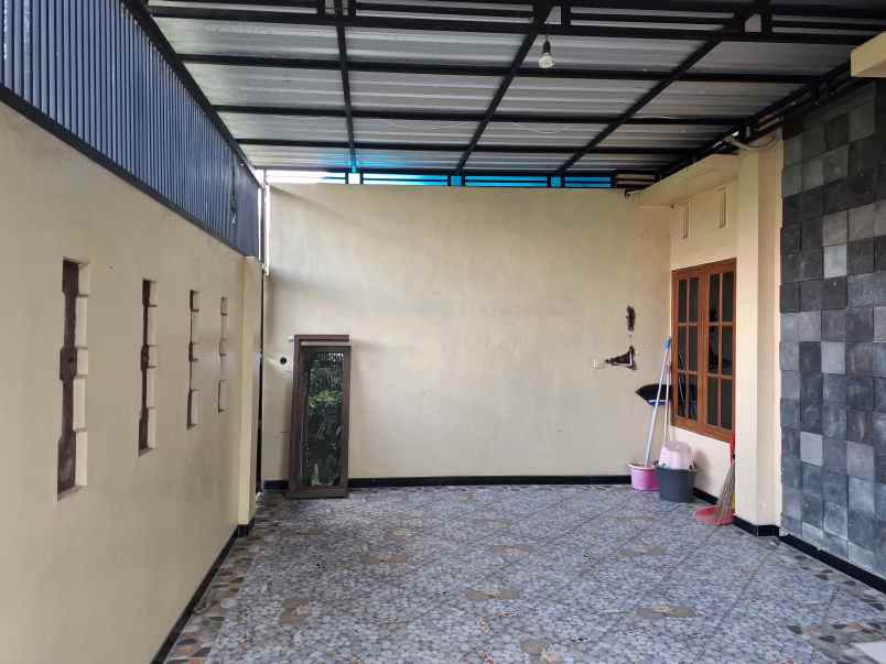 dijual rumah tegal besar
