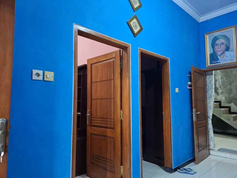 dijual rumah tegal besar