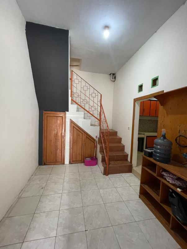 dijual rumah telaga mas bekasi