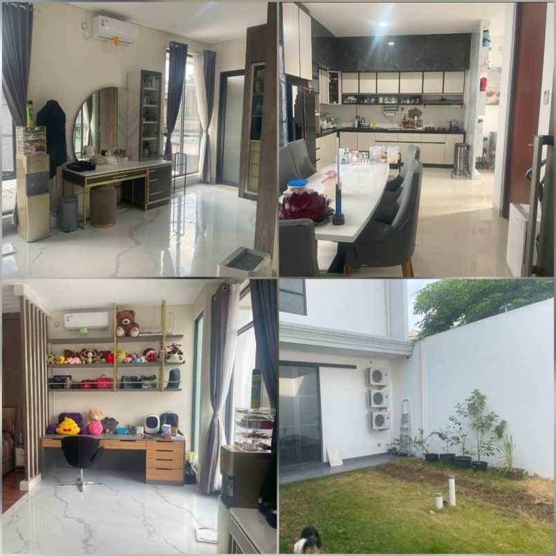 dijual rumah tenggilis mejoyo