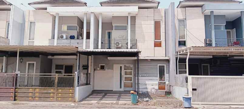 dijual rumah the dharma regency