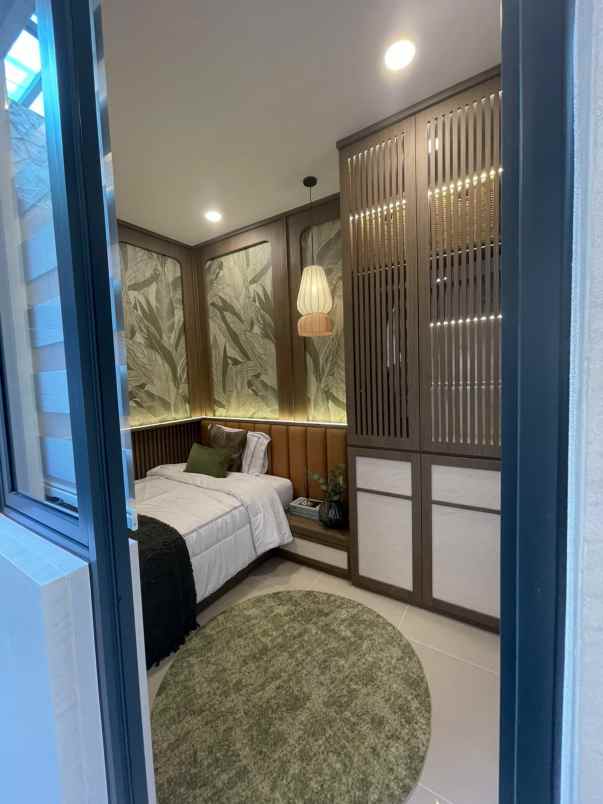 dijual rumah the forestine citra 8