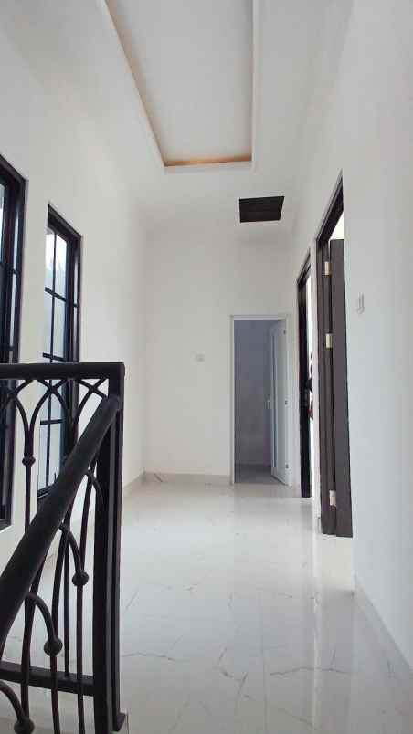 dijual rumah tirtajaya 5 menit stasiun
