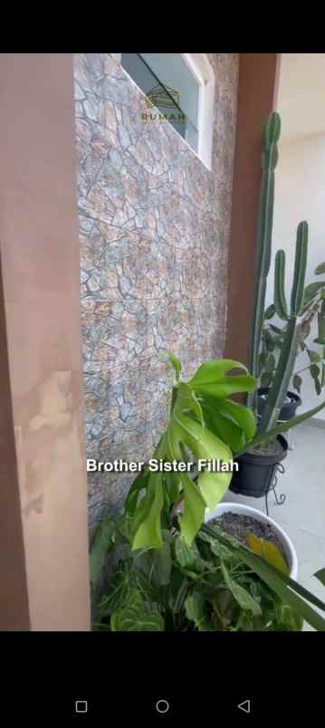 dijual rumah tirtajaya depok jawa barat