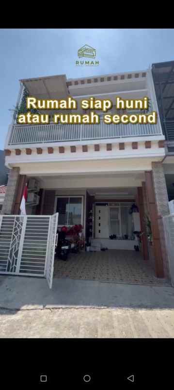 dijual rumah tirtajaya depok jawa barat