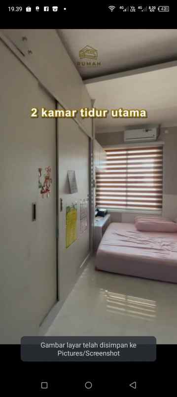 dijual rumah tirtajaya depok jawa barat