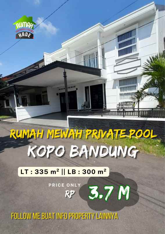 dijual rumah tkm