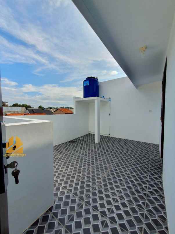 dijual rumah trjap037