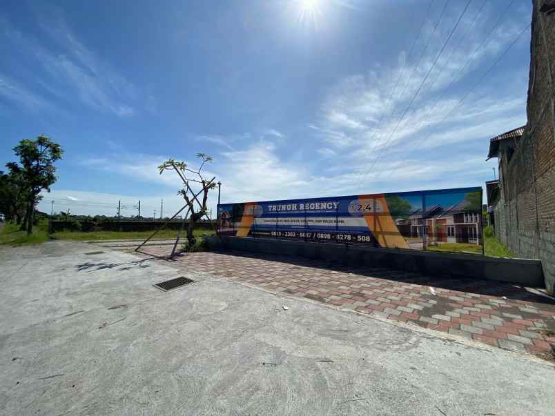 dijual rumah trunuh klaten selatan klaten