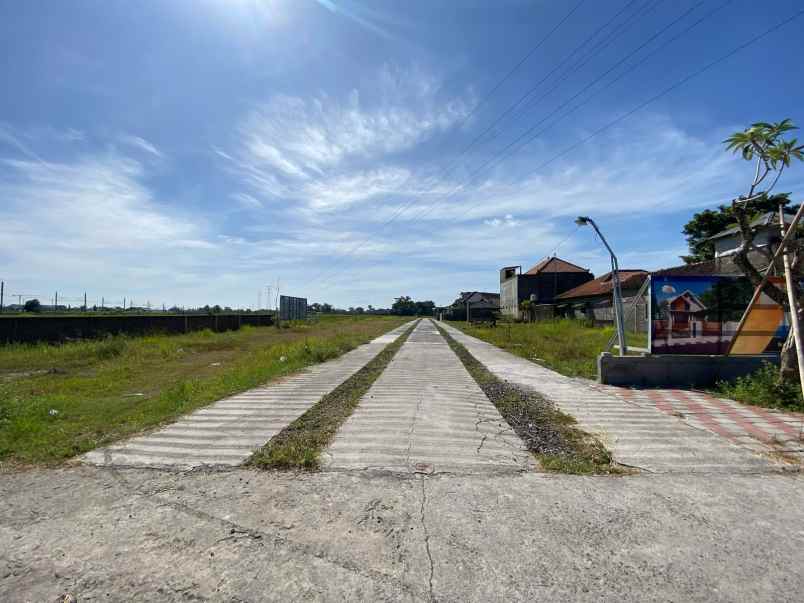 dijual rumah trunuh klaten selatan klaten