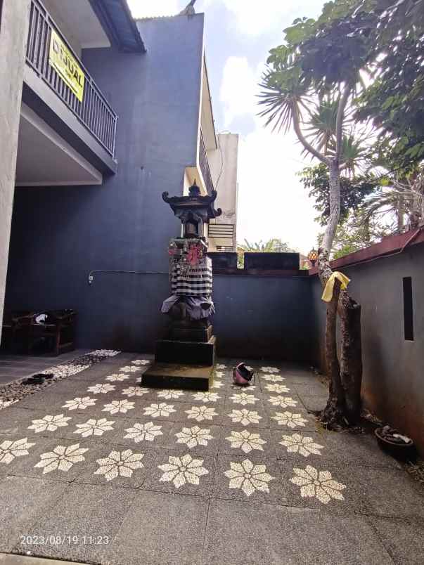 dijual rumah ungasan badung bali