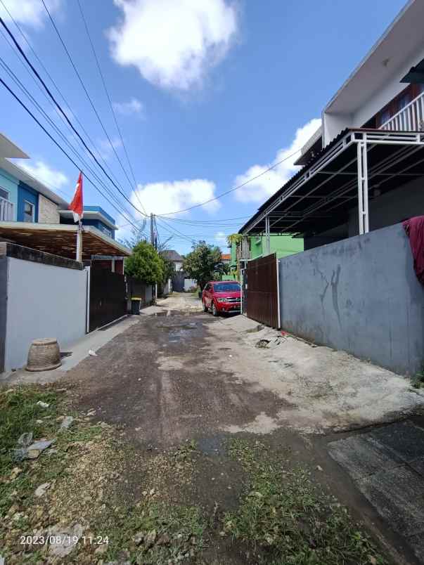 dijual rumah ungasan badung bali