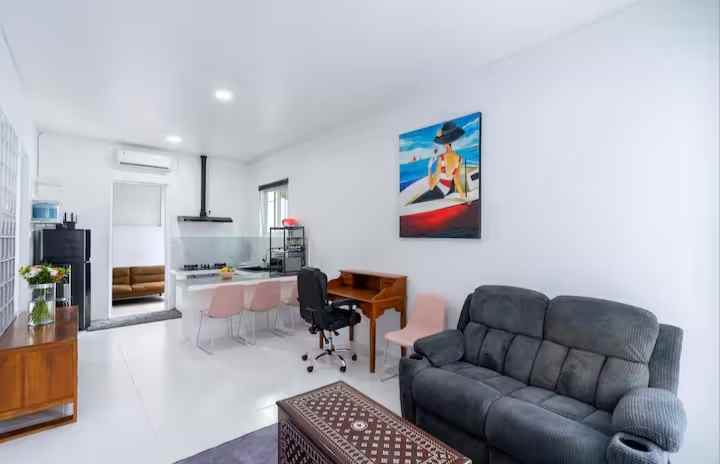 dijual rumah ungasan kuta selatan bali