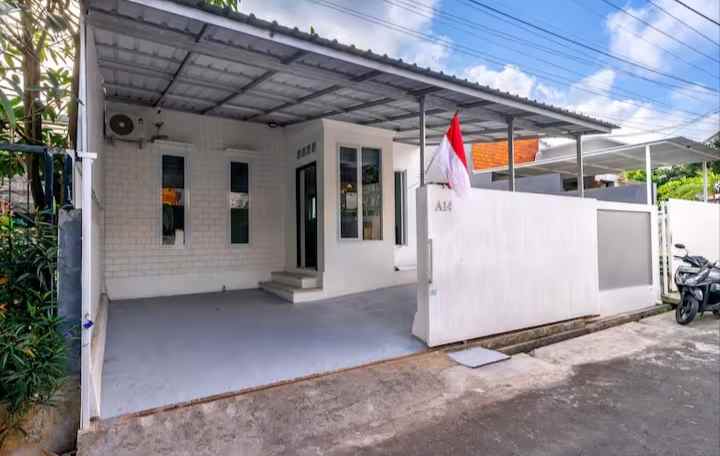 dijual rumah ungasan kuta selatan bali