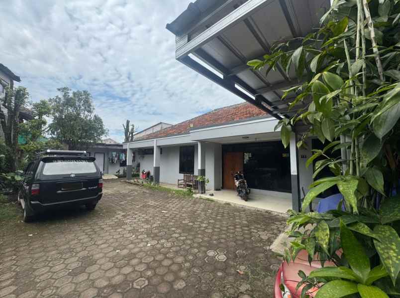 dijual rumah untuk keluarga