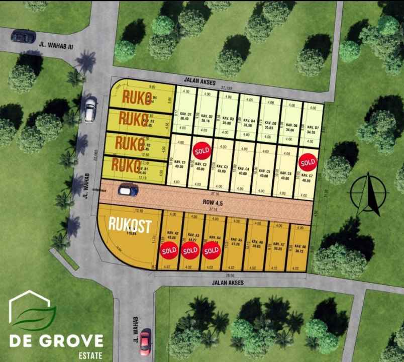 dijual rumah utan kayu utara matraman