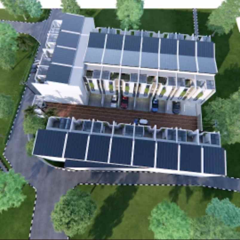 dijual rumah utan kayu utara matraman