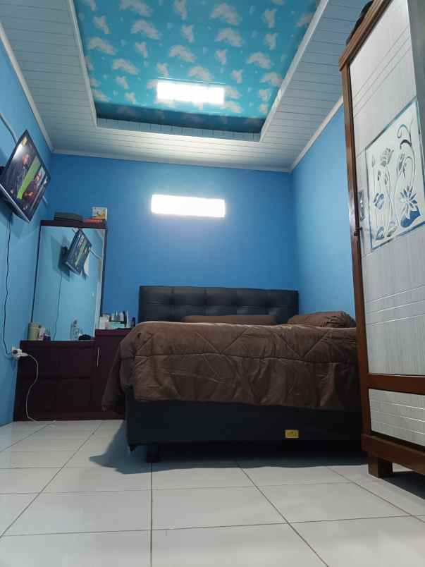 dijual rumah wanajaya cibitung bekasi