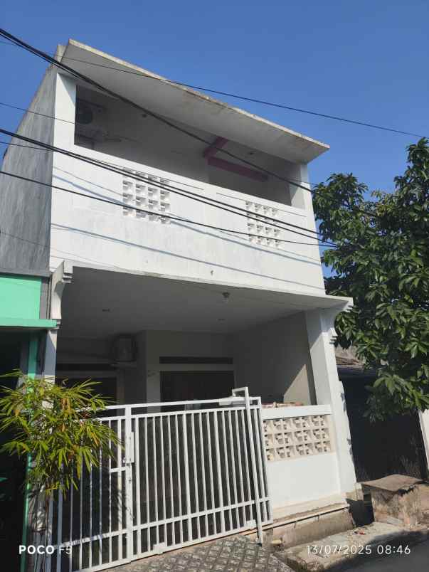 dijual rumah wanasari cibitung bekasi