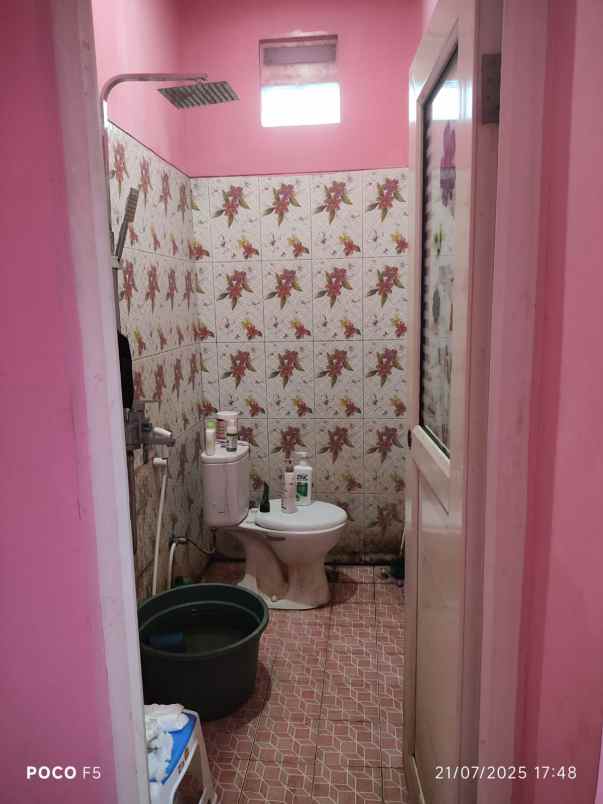 dijual rumah wanasari cibitung bekasi