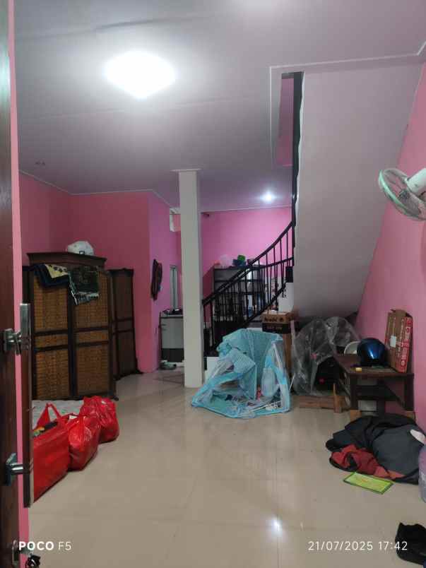dijual rumah wanasari cibitung bekasi