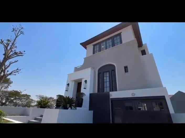 dijual rumah western park