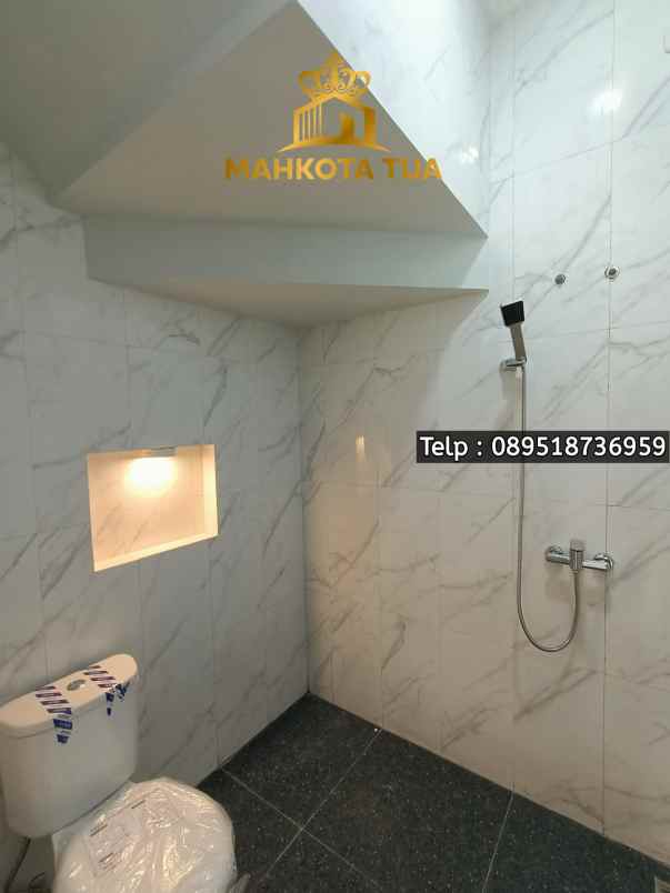 dijual rumah wijaya kebayoran baru