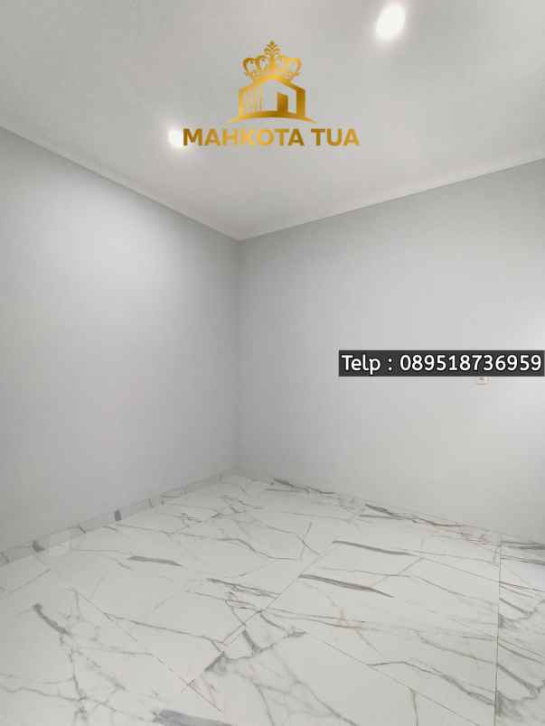 dijual rumah wijaya kebayoran baru