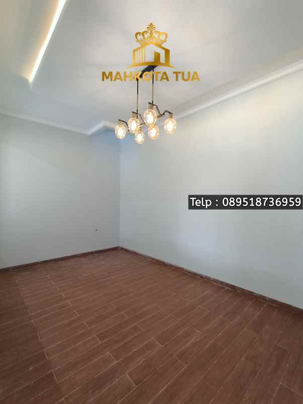 dijual rumah wijaya kebayoran baru