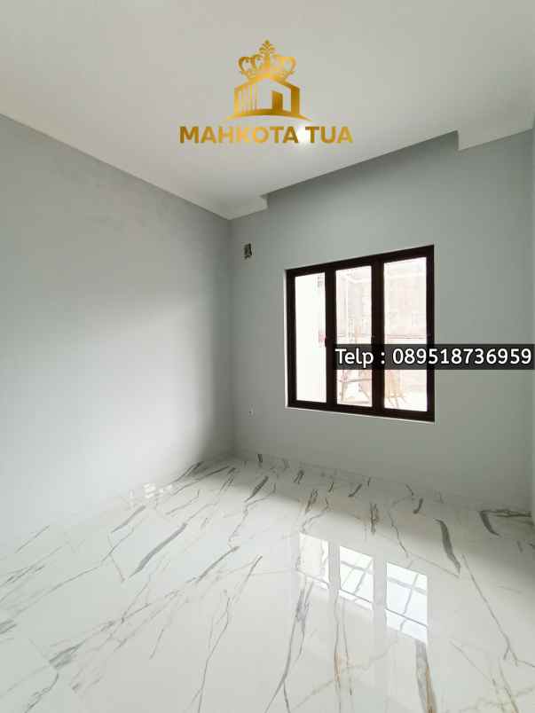 dijual rumah wijaya kebayoran baru