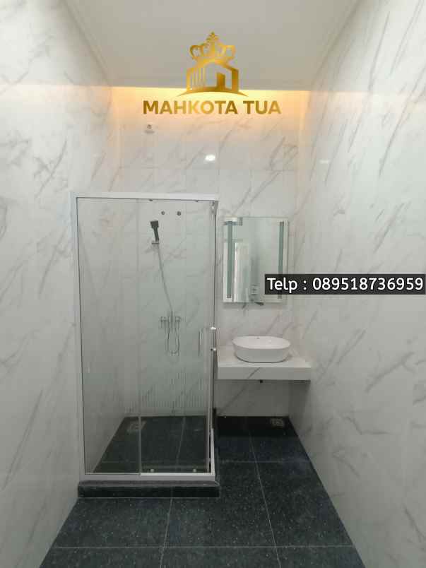 dijual rumah wijaya kebayoran baru