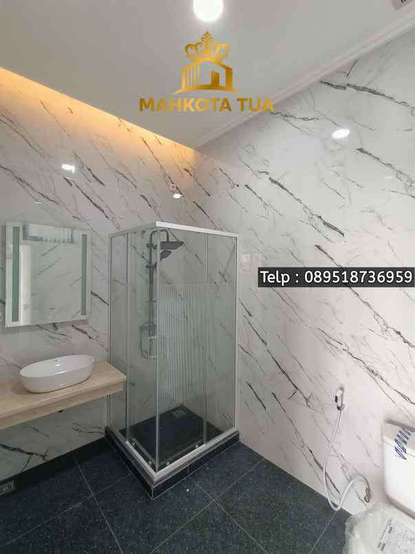 dijual rumah wijaya kebayoran baru