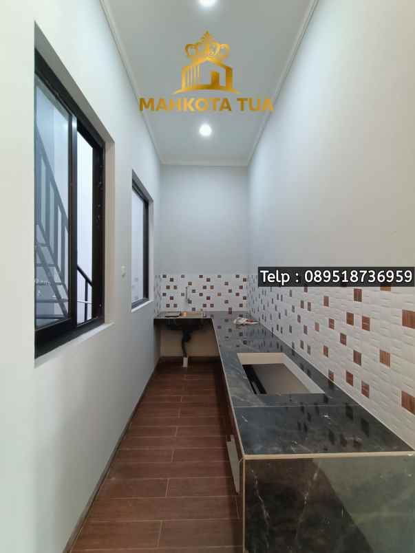 dijual rumah wijaya kebayoran baru