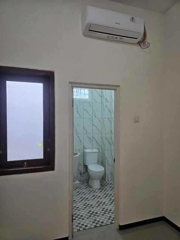 dijual rumah wisma bungurasih