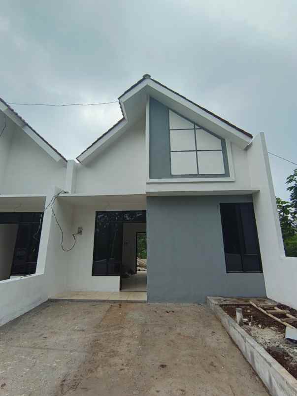 dijual rumah wonolopo