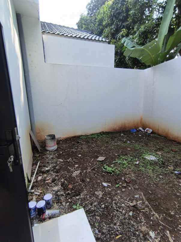 dijual rumah wonoplumbon