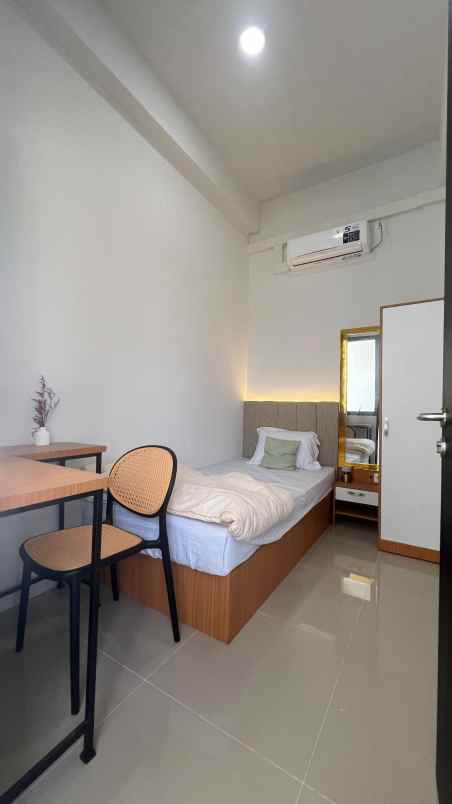dijual rumah wonorejo