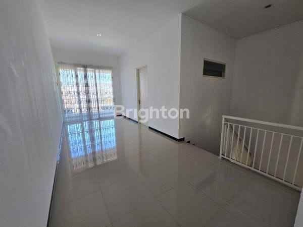 dijual rumah wonorejo permai