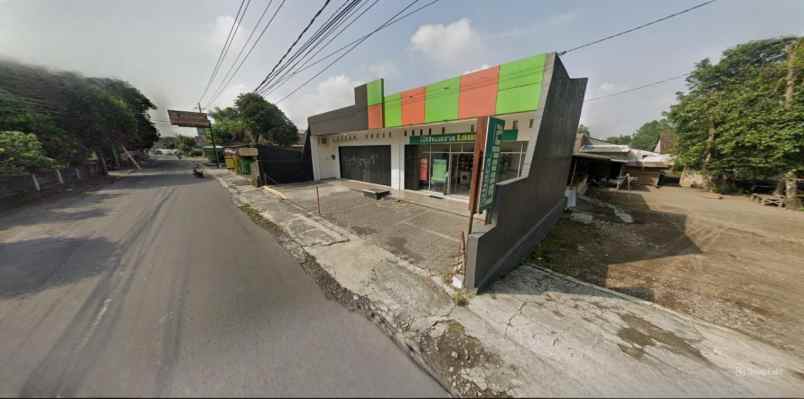 dijual tanah alamat jl damai no 36