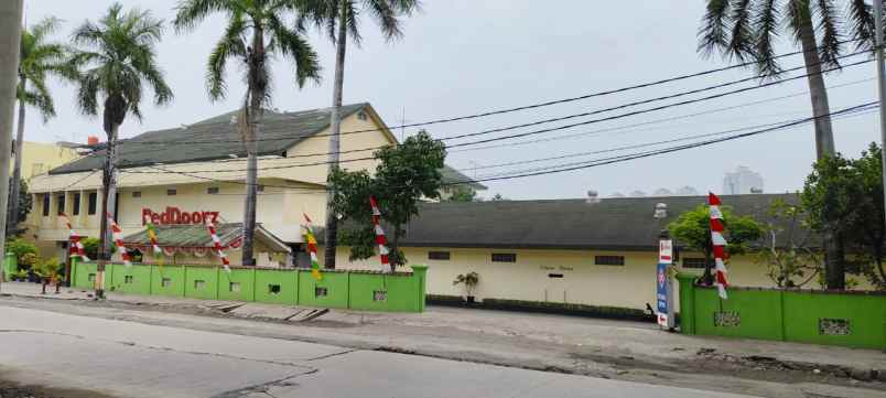 dijual tanah ancol