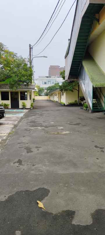dijual tanah ancol