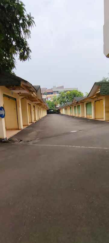 dijual tanah ancol