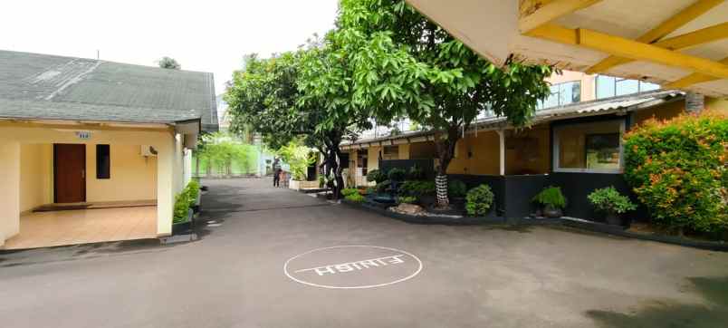 dijual tanah ancol