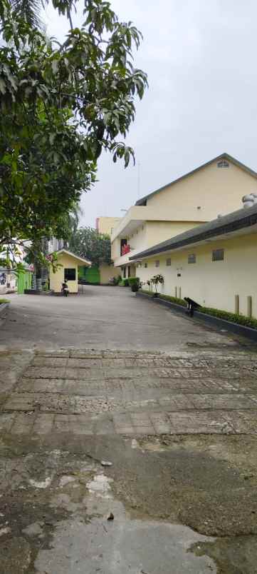 dijual tanah ancol