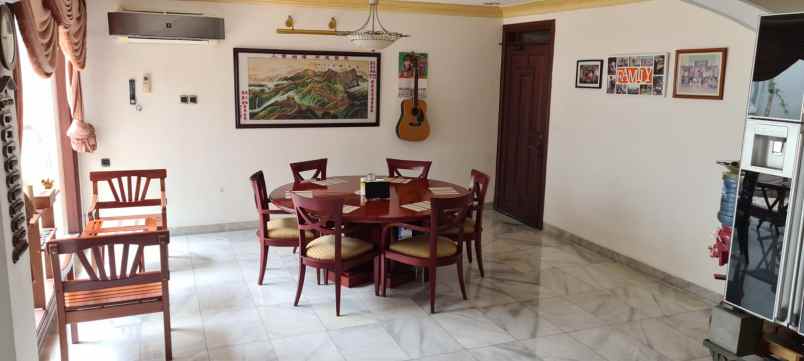 dijual tanah ancol